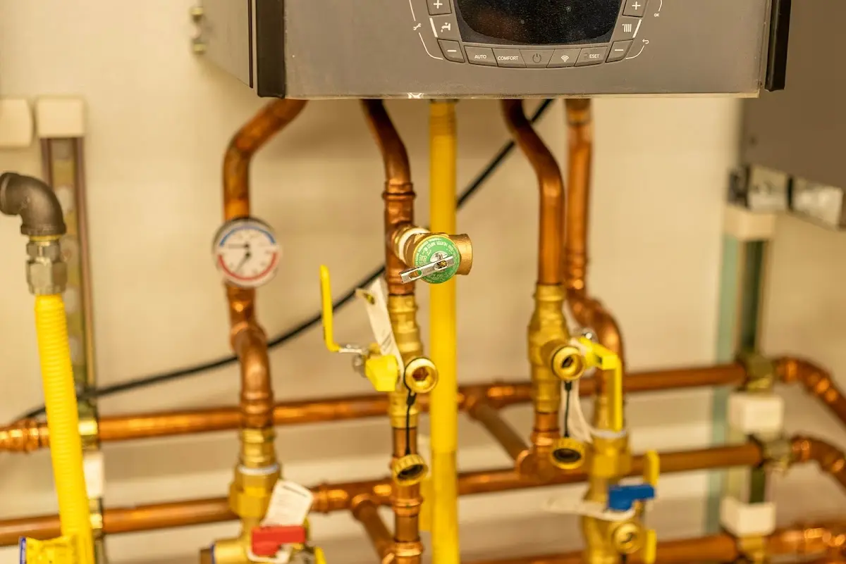 Licensed technician providing Sewer Cleanout for a homeowner in Groveland